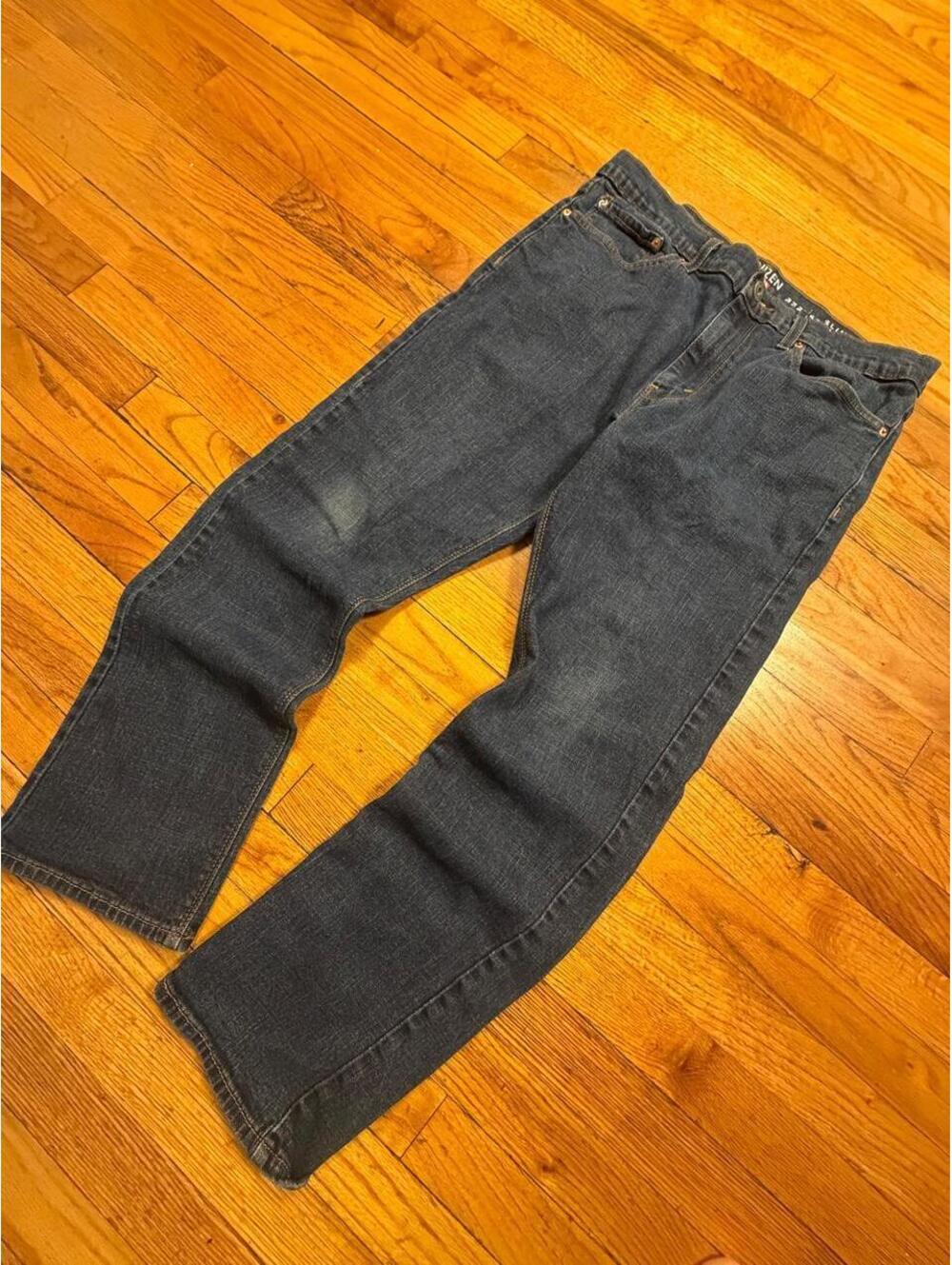 Levi's Denizen Slim Straight Fit Jeans